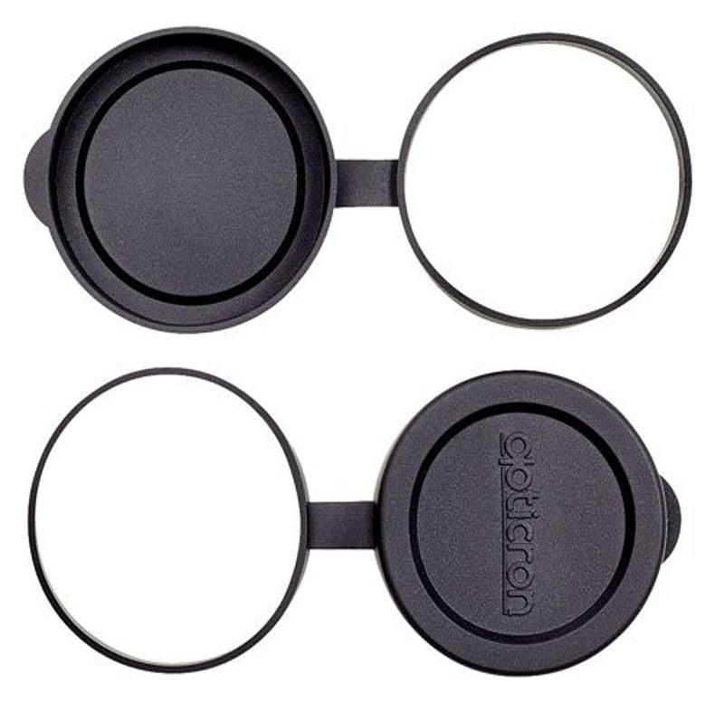Opticron Rubber Objective Lens Covers 50mm OG L Pair fits models with Outer Diameter 60~62mm - Image 1